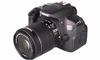 Harga dan Spesifikasi Kamera Canon EOS 700D