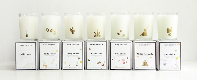 Wary Meyers Candles