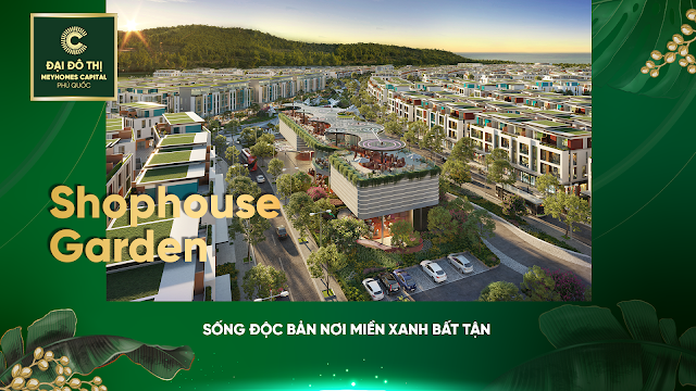 Dark Horse Architecture đã thiết kế Meyhomes Capital Phú Quốc thế nào