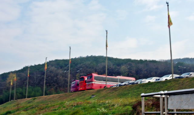 [Buyeo] - Goransa Temple (고란사) and Baengmagang River Tour (백마강 유람선)