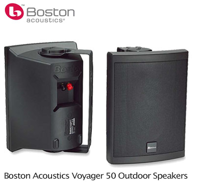 Boston Acoustic Voyager7