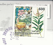 . central Tunisia. It was built in 1979 specifically as a tourist centre, . (tunisia stamp)