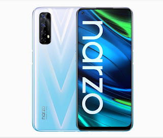 Realme Narzo 20 Pro price in India