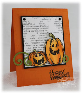 Stampin Up Halloween Cards