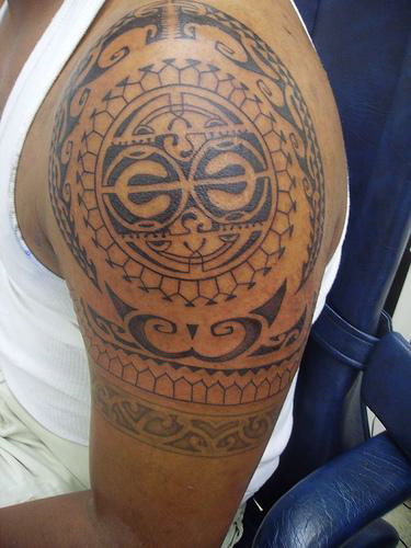 Hawaiian Tattoo Designs Cool