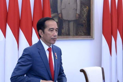 Rapat Terbatas Melalui Video Conference mengenai Mitigasi Dampak COVID-19 Terhadap Sektor Ketenagakerjaan, 30 April 2020, di Istana Merdeka, Provinsi DKI Jakarta 