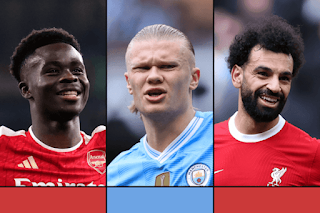 Arsenal, Man City or Liverpool? We asked 11 writers to pick the Premier League winner