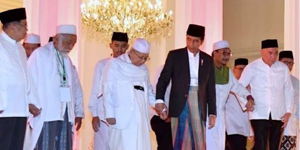 Ijtimak Ulama II, kubu Jokowi sebut Ma'ruf pemersatu nasionalis dan agamais
