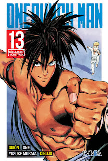 One Punch-Man vol.13