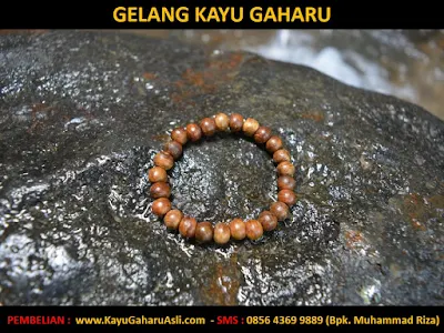 Gelang Gaharu Asli