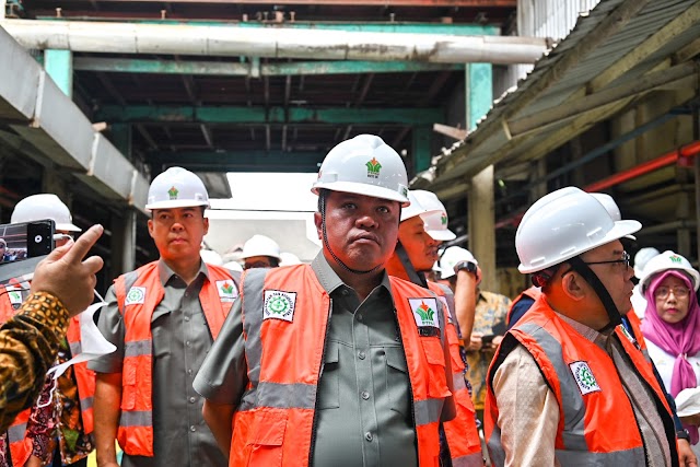 Hilirisasi Sawit untuk Rakyat, Komisi VII Saksikan Kerja Sama PalmCo dan Koperasi Gerak Nusantara 