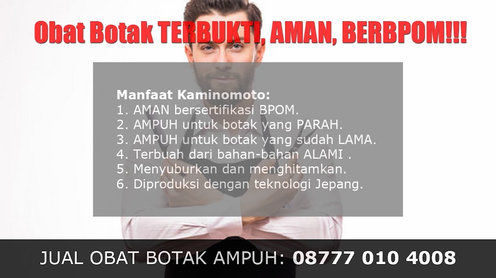 jual OBAT PENUMBUH RAMBUT BOTAK Tigaraksa<br/>