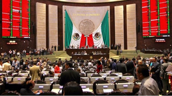 En promedio, 130 diputados faltan a cada sesión en San Lázaro