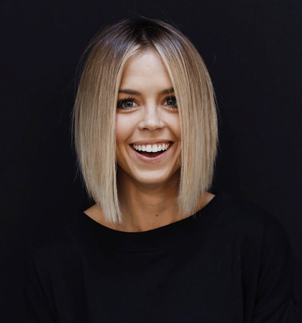 short straight hair styles 2019