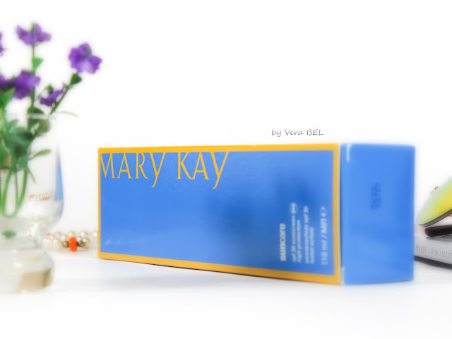 Solntsezaschitnyiy krem SPF 30 Mary Kay, Sunscreen