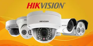 Paket IP Kamera Hikvision 4CH