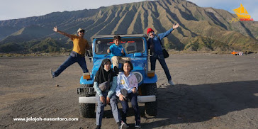 informasi harga jeep wisata gunung bromo dari probolinggo