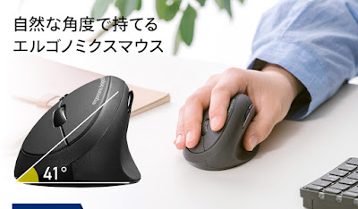 How to select ergonomics mouse by angle