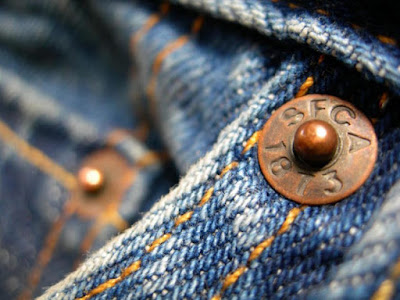 Fungsi Butang Tembaga Pada Seluar Jeans Yang Bukannya Hiasan Semata-mata