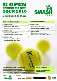 Torneo Smash Padel Sevilla 2010