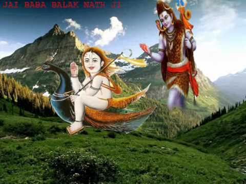 Jai Baba Balak Nath ji Images - Precious Temple Wallpapers | God Wallpaper