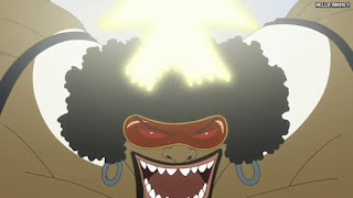 ワンピースアニメ 魚人島編 566話 ムッヒ | ONE PIECE Episode 566