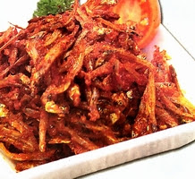 Sambal Goreng Teri resepmasakannusantara-oke.blogspot.com