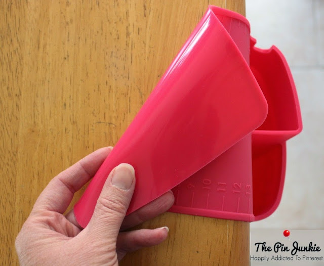 glue gun holder silicone