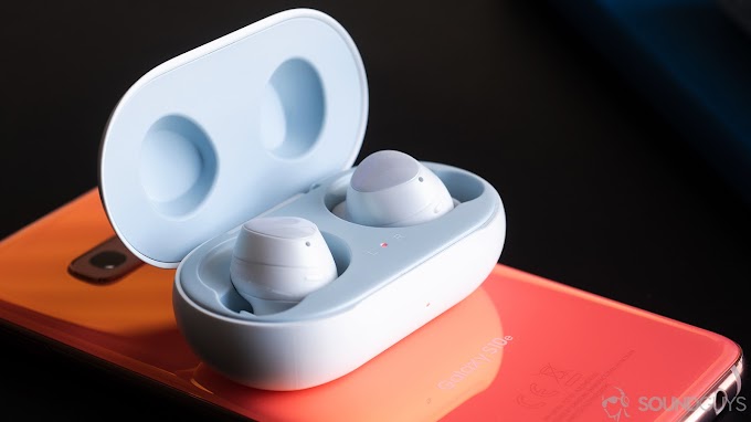 Sorteio do Fone de Ouvido Samsung Galaxy Buds+!