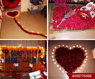 wedding anniversary decoration Pune