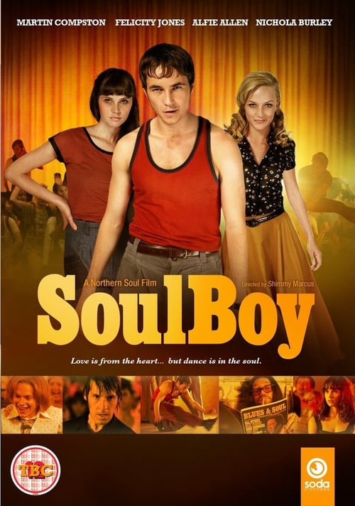 [HD] SoulBoy - Tanz die ganze Nacht 2010 Ganzer Film Deutsch Download