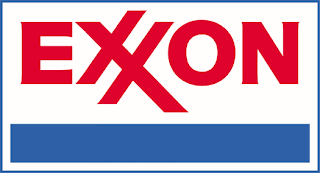 Logo Design Exxon