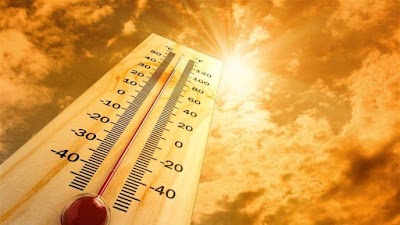 بالجدول.. حرارة لاهبة في العراق يوم غد