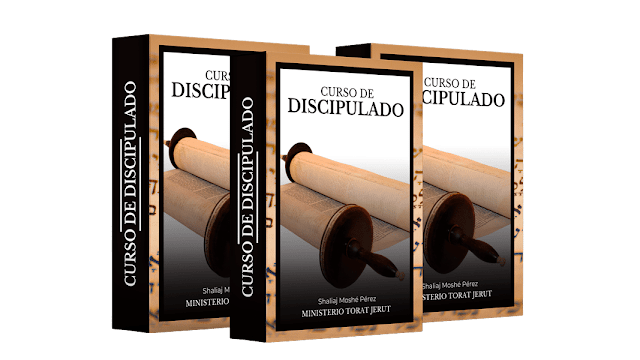 Curso de Discipulado - Torat Jerut
