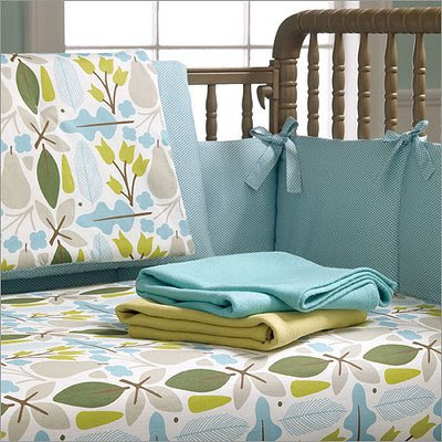 Modern Nursery Furniture on Modern Furniture  Bedding Ideas For The Nursery