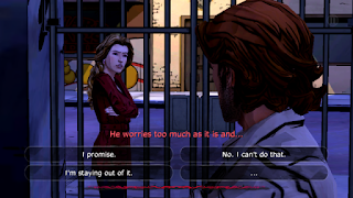 The Wolf Among Us apk + obb