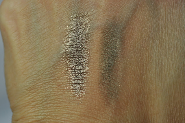 NARS Single Eye Shadows in Stud, Never Too Late