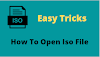 How To Open Iso File | Easy Guide