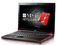 MSI GX623