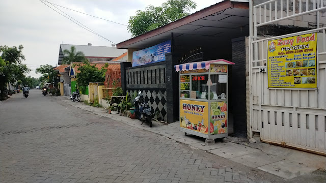 Toko Obat Fogging di Surabaya