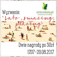 http://sklepzielonekoty.blogspot.com/2017/07/wyzwanie-lato-plazing-smazing.html