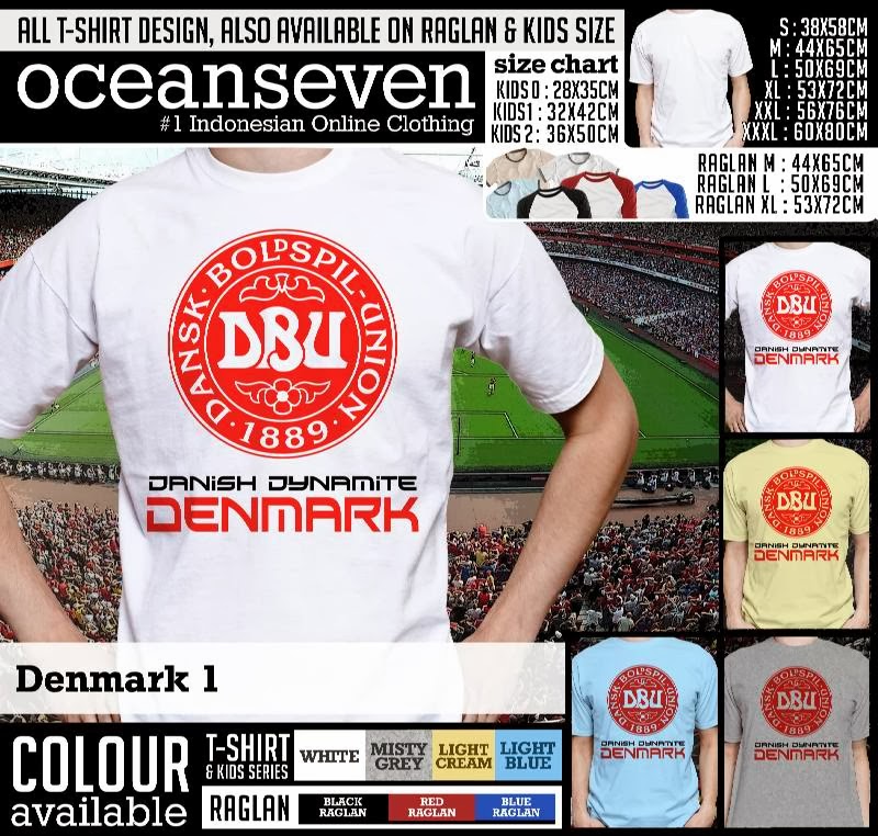 Kaos Denmark 1
