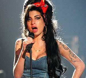 Amy Winehouse ready for comeback 