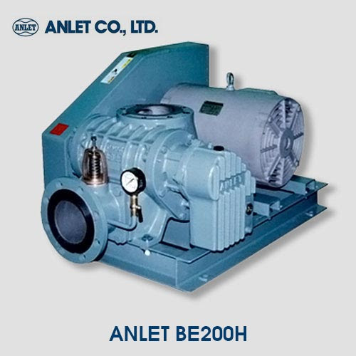 Máy thổi khí anlet BE200H