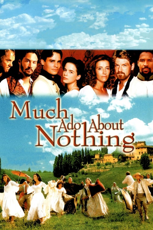 Ver Mucho ruido y pocas nueces 1993 Pelicula Completa En Español Latino