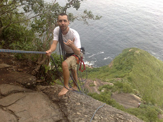 Rock Climbing