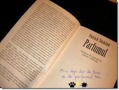Parfumul de Patrick Suskind