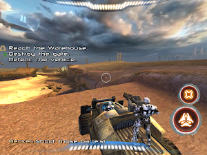 افضل لعبة على الايفون N.O.V.A.3
