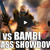 [GW2] Gw2 - Legendary Warrior WvW Gameplay Showdown! TDM vs BAMBI by Tap Dat Mouse
