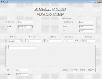 Contoh Program Visual Basic Rental Mobil